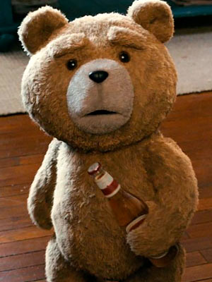 Сет Макфарлейн в роли Тэда